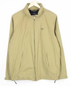 Gant American Sportswear Wind Jacket Men's Size Mesh Lined Pockets - Picture 1 of 12