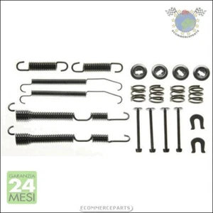 Kit accessori ganasce freno TRW Posteriore per MITSUBISHI LANCER VI IV MIRAGE V - Foto 1 di 3