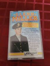 Cassette Glenn Miller & the Army Air Force Band Broadcast 1943-1944 Brand New
