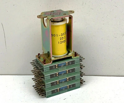 T-Bar 80148C12 Power Switch Relay 12VDC - Image 1 of 4