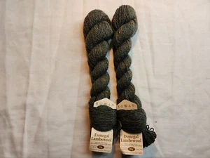 ROWAN yarns - discontinued DONEGAL LAMBSWOOL - 1  skein  - 25g/100m. - Picture 1 of 2