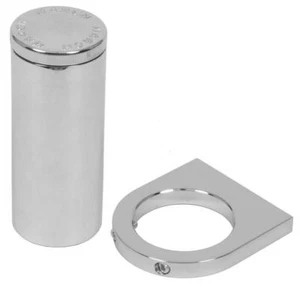 March Performance Power Steering Remote Reservoir w/ Mounting Bracket Part No. 4 - Picture 1 of 1