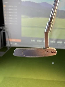 Scotty Cameron Studio Style Newport 35 Inch 303 GSS Insert 303 Stainless Steel - Picture 1 of 7