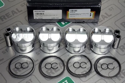 Arias Forged Pistons 12.1:1 85.00mm Honda Del Sol Civic Si B16A 1.6L A3330700 - Image 1 of 4