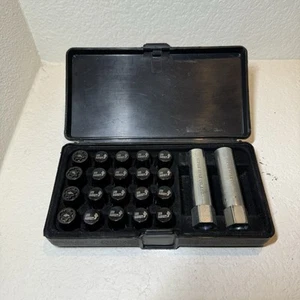 McGard Leon Hardiritt Locking Lug Nuts M12x1.5 Rare - Picture 1 of 17