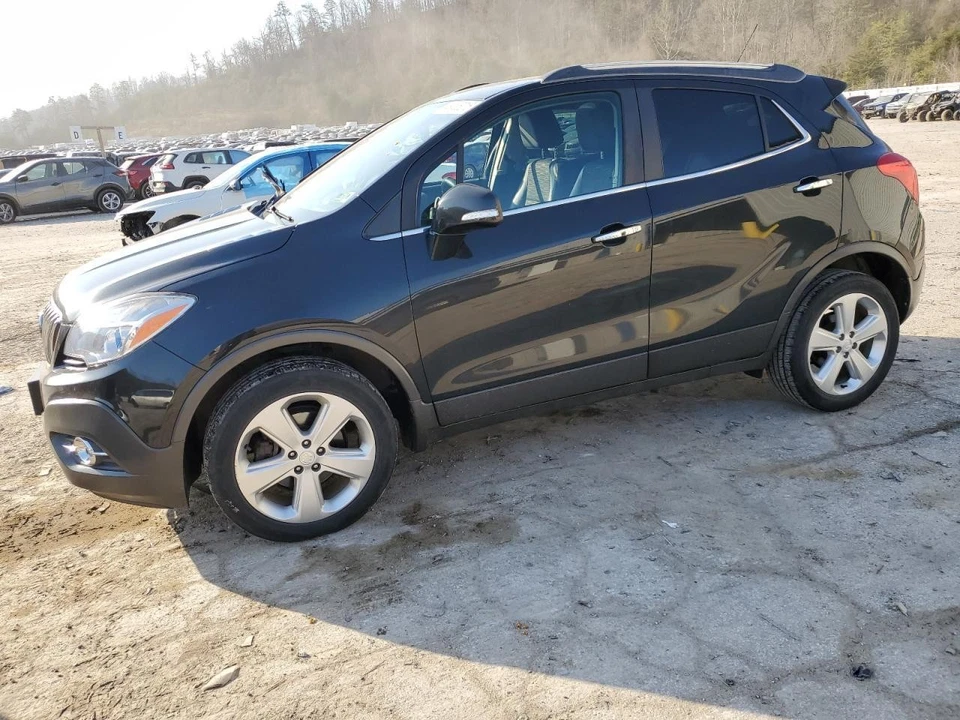 Used HVAC Blower Motor fits: 2015 Buick Encore  Grade A - Image 1 of 4