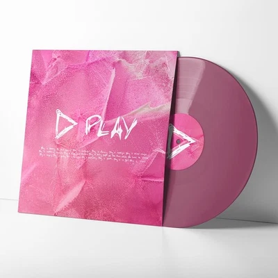 Ed Sheeran Play (Purple opaque LP- exklusiv bei Amazon.de) (Vinyl) - Image 1 of 4