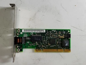 DELL INTEL A64083-002 08G779 PCI Ethernet Card - Picture 1 of 5