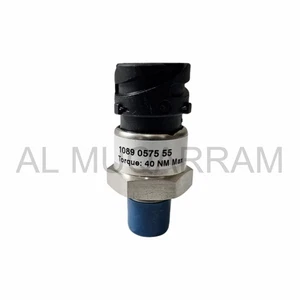 Atlas Copco 1089057555 Pressure Sensor Transducer - Picture 1 of 6
