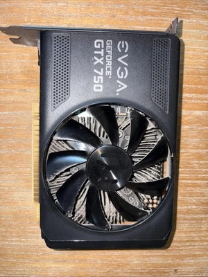 ASUS GeForce GTX 750 1GB GDDR5 GPU GTX750-PHOC-1GD5; Testado - Imagem 1 de 2