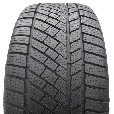 1 CONTINENTAL 255/40 R18 99V XL WinterContact TS 830 P Pneus D'Hiver 2020 7,2Mm - Photo 1/4