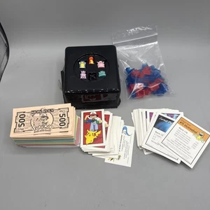 Monopoly Pokemon 1999 gioco da tavolo da collezione pezzi di ricambio - Foto 1 di 4