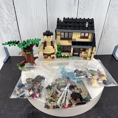 Lot of 3 Lego Harry Potter Sets 75968 75967 75945 & Additional Minifigs *READ* - Image 1 of 4