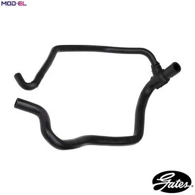 HEATER HOSE 02-1855 FOR RENAULT E6J760/713/712/718 E7J756/757/711/710/601 1.4L - Image 1 of 4