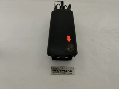 Consola delantera cuero MERCEDES SL500 SL550 R230 2003 2004 2005 2006 03 04 05 06 Foto 1 de 4