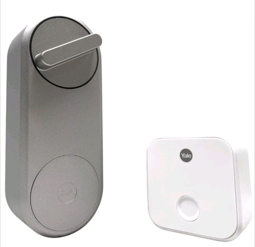 Serratura A Incastro Yale - Per Porte Legno, Ottonata, Misura E=40 X=70 - Foto 6