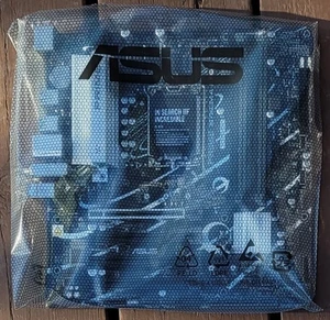 NUEVA PLACA BASE INTEL ASUS Prime B760M-A AX6-II GSI LGA1700 mATX empaquetada a granel - Imagen 1 de 2