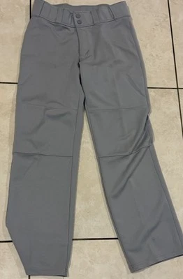Pantalones de béisbol Under Armor juveniles talla YLG Foto 1 de 4