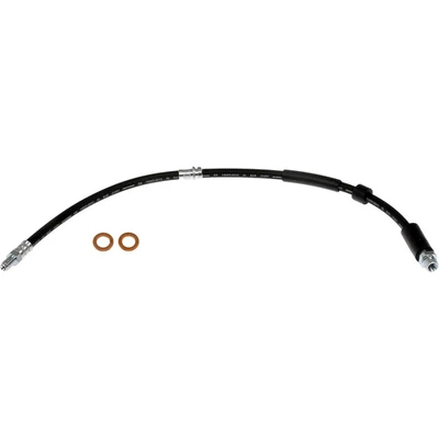 Línea de freno de manguera de freno de 1 pieza para BMW 328i 2014-2016 2,0 L L4 delantera izquierda/delantera derecha Foto 1 de 3