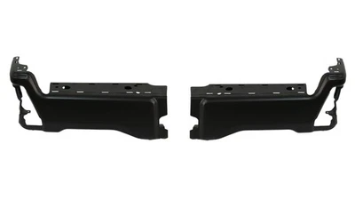 For 2023-2025 Ford F250 F350 SUPER DUTY Primed Rear Bumper Face Bar w/o sensors - Image 1 of 4