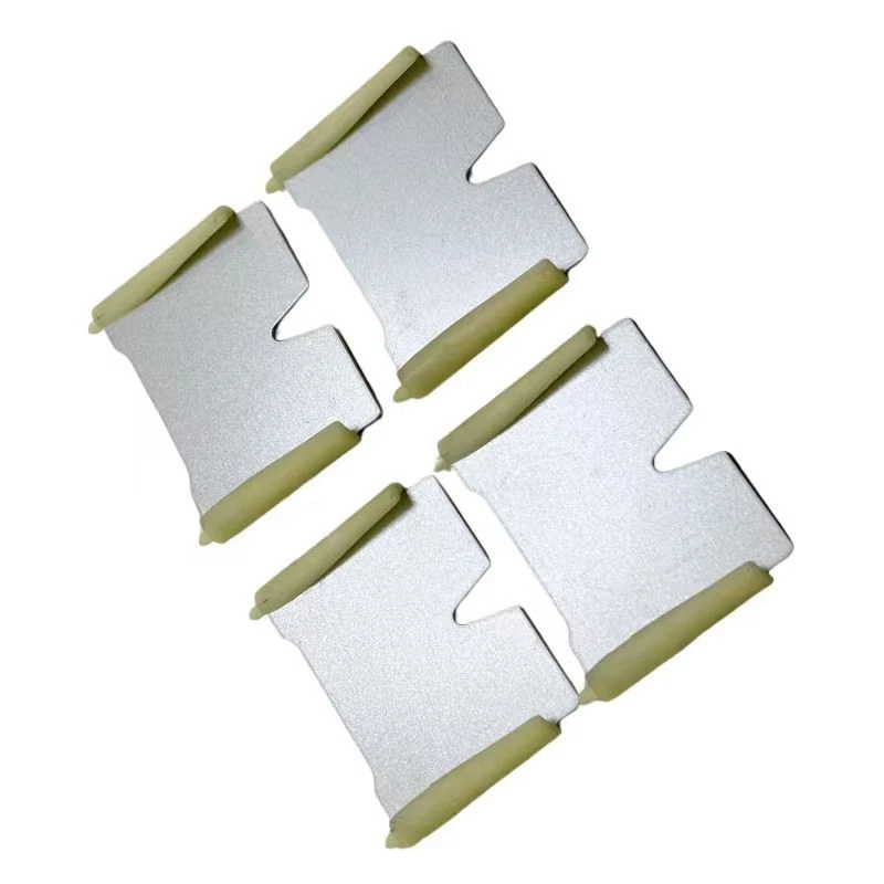 4Pcs Intake Manifold Partition For VW Beetle Golf Tiguan AUDI A4 A6 06H103411B Foto 1 de 4