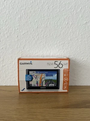 Navigationsgerät - Garmin nüvi 56 LMT  - Bild 1 von 4