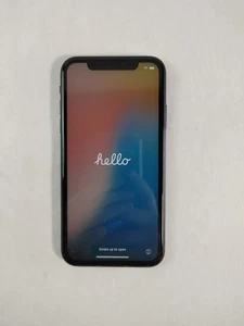 Apple iPhone XR A1984 64GO iOS 18.5 ( Wi-Fi + 4G ) Débloqué - Photo 1 sur 6
