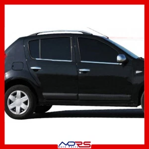 DACIA SANDERO STEPWAY E.M COMPATIBLE 2006-2012 GARNITURE DE FENÊTRE 4 PIÈCES - Imagen 1 de 9