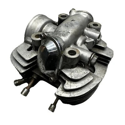 Yamaha Virago XV1100 1988-1999 culata del motor delantero y cubierta de válvulas de leva OEM Foto 1 de 4