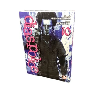 DIAS POLICE n. 10 - fumetto manga Dynit - Imagen 1 de 1