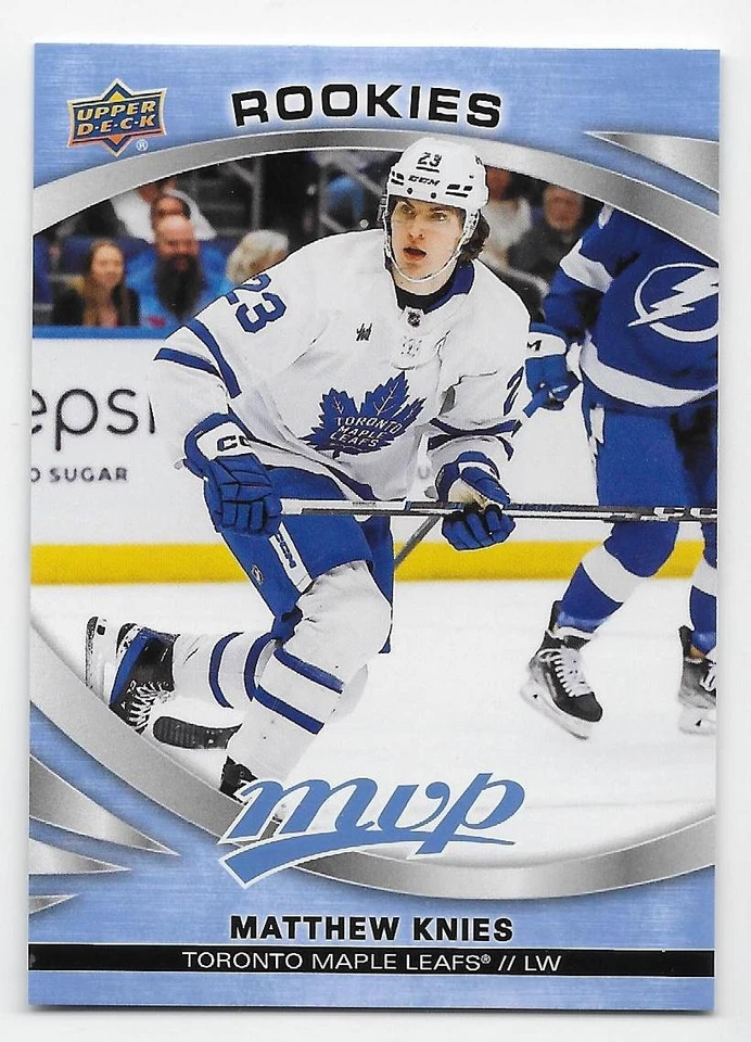 23/24 UPPER DECK MVP HIGH SERIES SP & ROOKIES RC (#201-250) U-Pick From List - Image 1 of 1