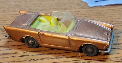 HUSKY 1/64 #26 RAYO DE SOL COLOR BRONCE ALPINO HECHO EN GRAN BRETAÑA 1965-67 Foto 1 de 4