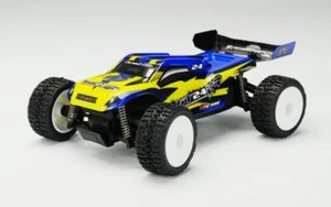 Carisma GT24TR 1/24 Scale RTR Micro 4WD Truggy with NiMH Battery & Charger
