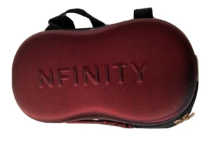 Estuche para zapatos de viaje Nfinity rojo solamente - Imagen 1 de 7
