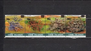 Cook Islands - Unused Block MH/OG Stamps - Picture 1 of 1