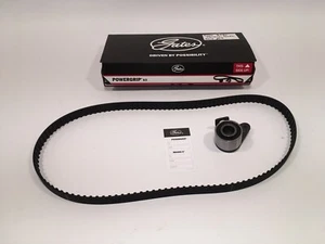 Volvo 240 360 740 940 B200 B230 Timing Belt Kit Square Tooth Genuine Gates - Picture 1 of 15