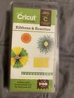 Cricut Cartridge - Ribbons And Rosettes - With Box