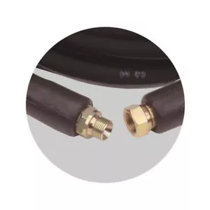 3/8" High Pressure Hose 2 Wire For Power Washer Jet Wash - 3/8" M X 3/8" F BSP - Picture 1 of 7