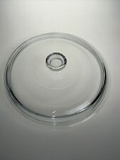 Glass Replacement Round Lid Pyrex Mexico 7.5" Inner Rim 8.5" Outer Rim Mexico 11