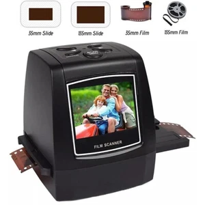 Film Negative Scanner High Resolution Slide Convert Film to Digital Viewer - Picture 1 of 12