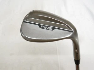 Used Ping S159 Black Dot 60.10* Lob Wedge KBS Tour 120 Stiff Flex Steel Shaft - Picture 1 of 7