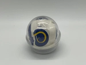 Vintage Mini Football Helmet Los Angeles Rams Vending Machine Made by AA - Picture 1 of 4