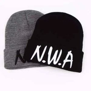 Mode Winter Warme Mützen Neu mit Etikett Strickmützen Mütze Damen Herren Hip Hop Lady Wolle... - Bild 1 von 26