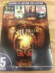 Horror Movie Collection - New in Box - Picture 1 of 2