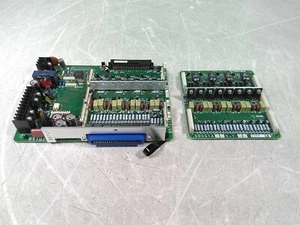 Toshiba BSTU1 Circuit Board with SBSS1A Daughter Board Defective AS-IS For Parts - Picture 1 of 7