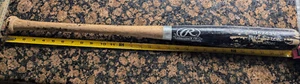 Wooden Baseball Bat 31” Rawlings Adirondack Pro Big Stick MLB game B5243Y sports - Picture 1 of 4