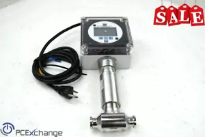 Hoffer Flow Controls HIT-2A Totalizer / Flow Rate Indicator + HO3A3/4X1/2A - Picture 1 of 4