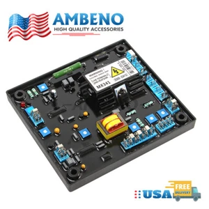 Automatic Voltage Regulator for Stamford AVR MX341 E000-23412 I035-A024 - Picture 1 of 10
