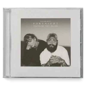 Taylor Swift Fortnight Single CD (ft. Post Malone) limitierte Auflage - Bild 1 von 4