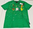 NWT Switch Remarkable Mens Self Made Medium T Shirt Retail $38